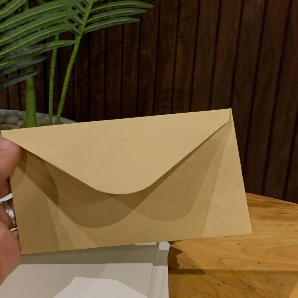 Envelope of Money